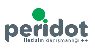 Peridot İletişim Logo